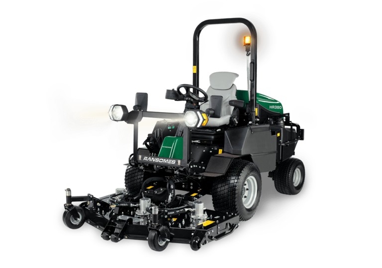 Ransomes Rotary Mowers T H WHITE Groundcare